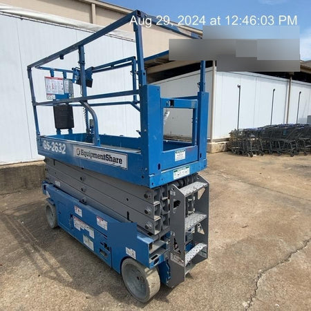 2020 GENIE GS-2632