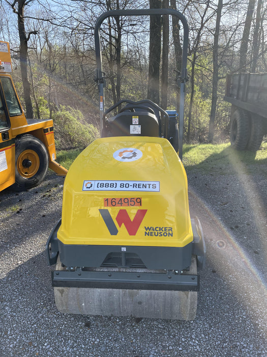 2021 WACKER NEUSON RD12A