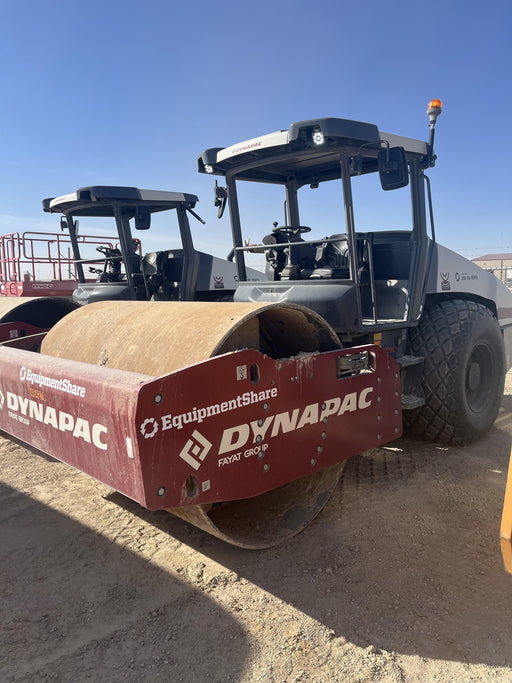 2024 DYNAPAC CA2500D