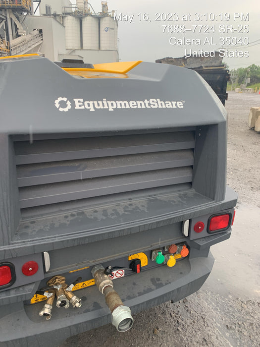 2023 ATLAS COPCO E-AIR H450