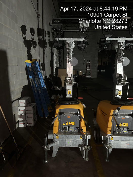 2024 ATLAS COPCO HILIGHT E3 Plus