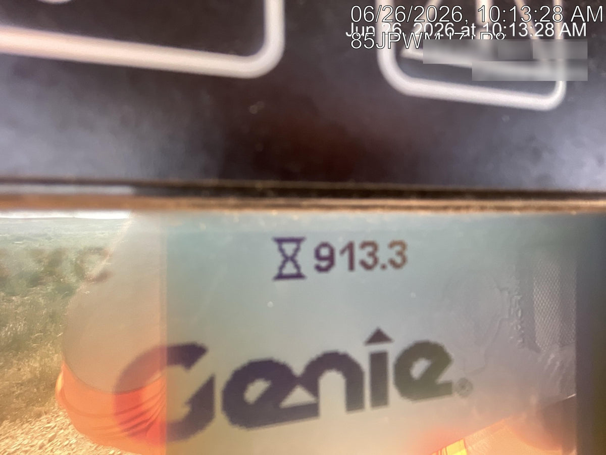 2024 GENIE S-85 XC