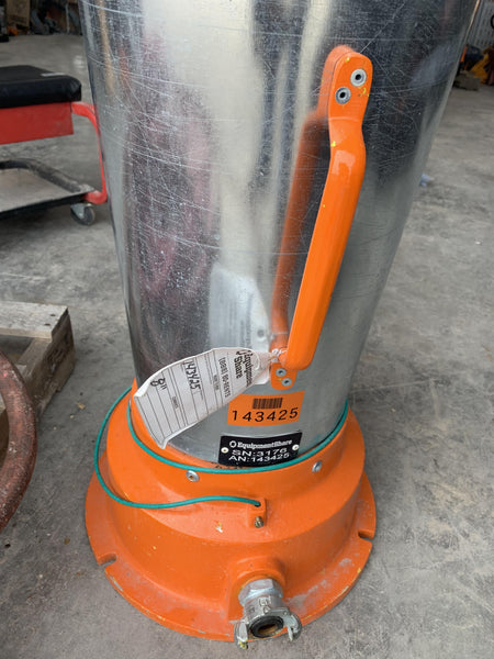 2021 MICHIGAN PNEUMATIC HV-8AM