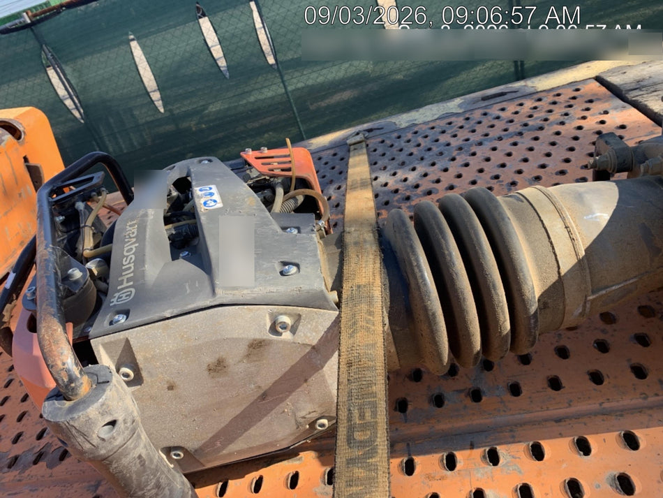 2020 WACKER NEUSON BS60-4As