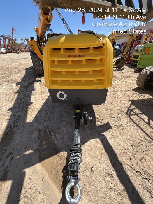 2024 ATLAS COPCO XAS188 CWK