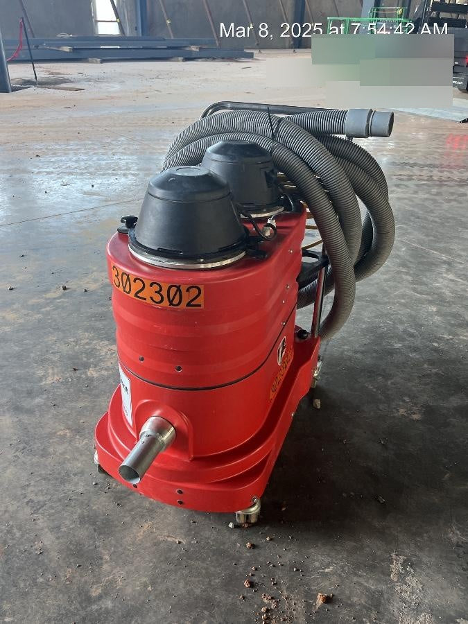 2023 EDCO VAC-200