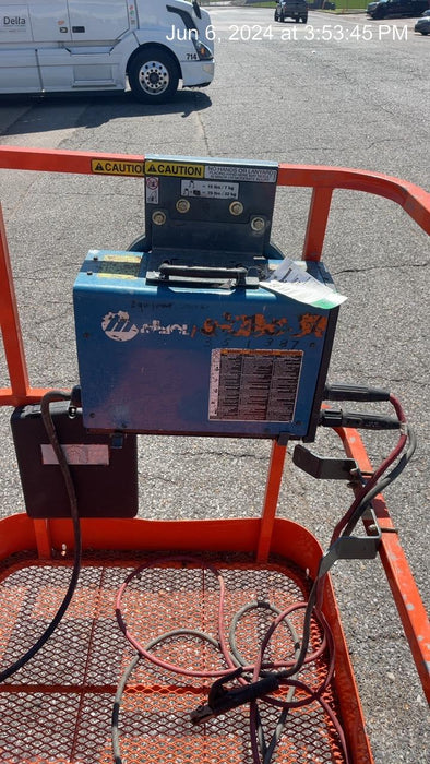 2023 MILLER ELECTRIC CST-282