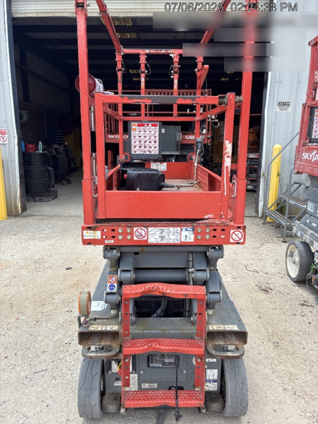 2021 SKYJACK SJ3219