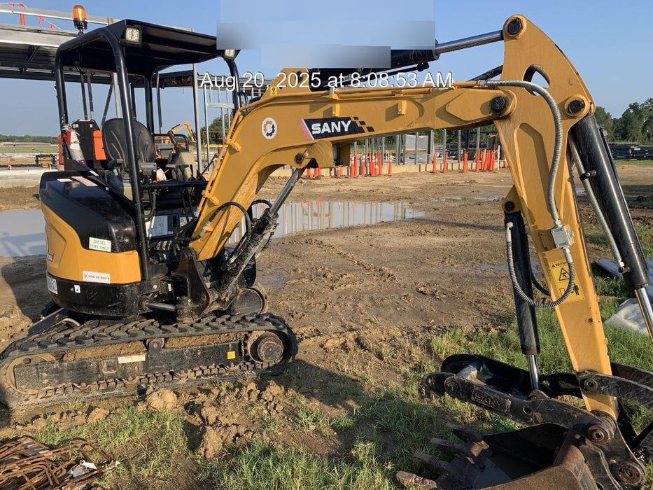 2022 SANY SY26