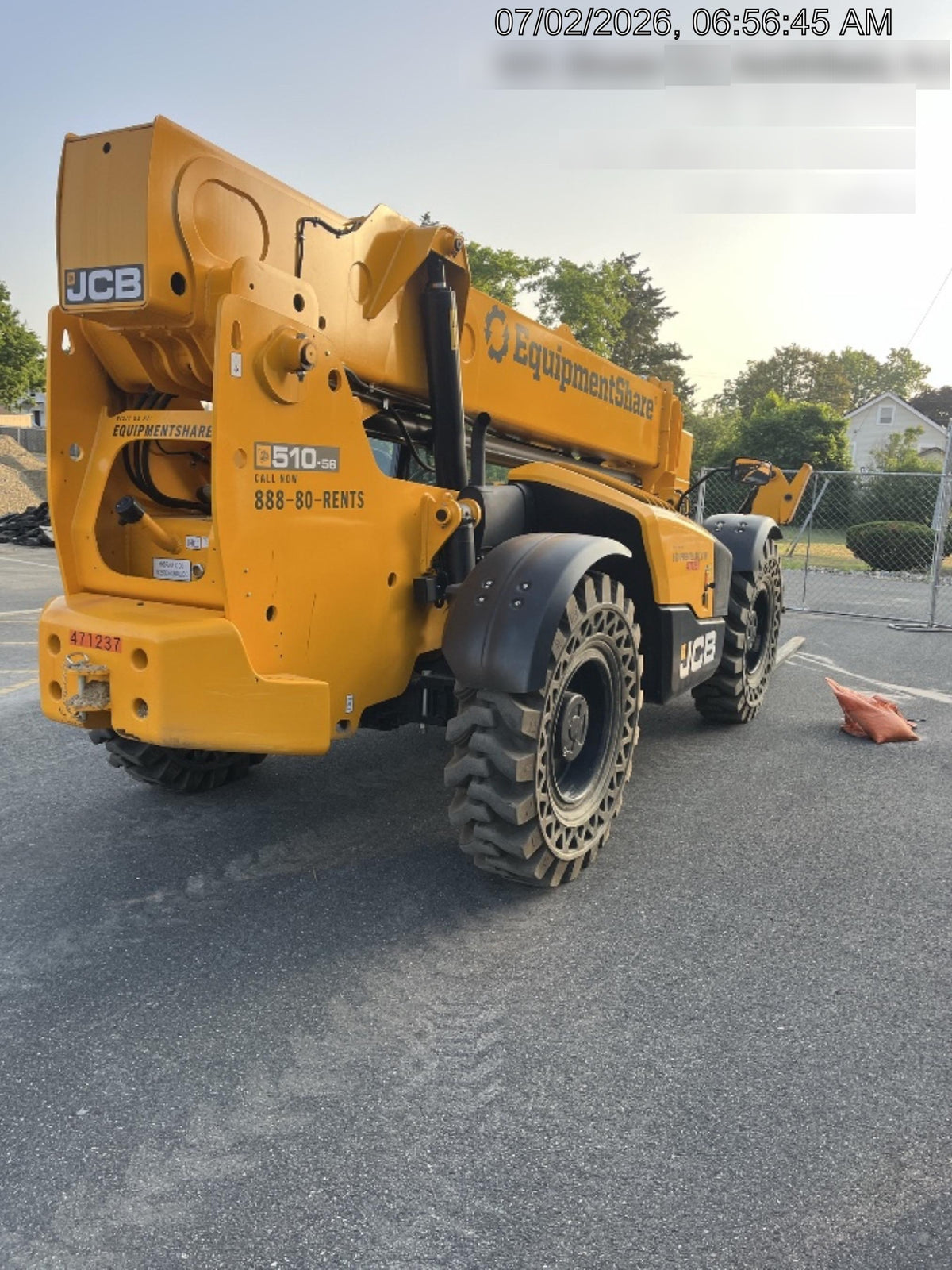 2025 JCB 510-56