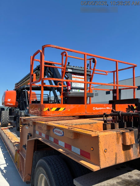 2024 JLG 660SJ