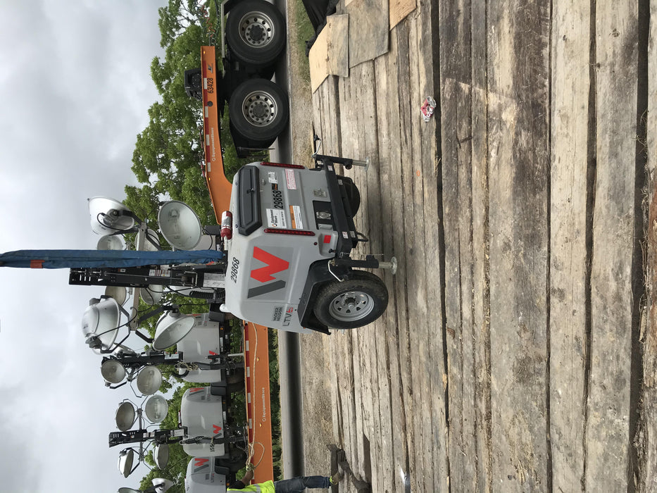 2019 Wacker Neuson LTV6L-MH Standard Options