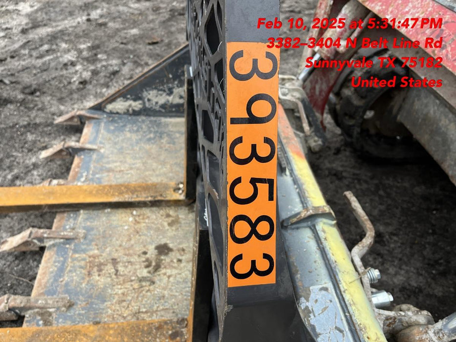 2024 PALADIN 48" Pallet Forks - Paladin