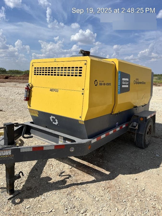 2024 ATLAS COPCO XAS 850
