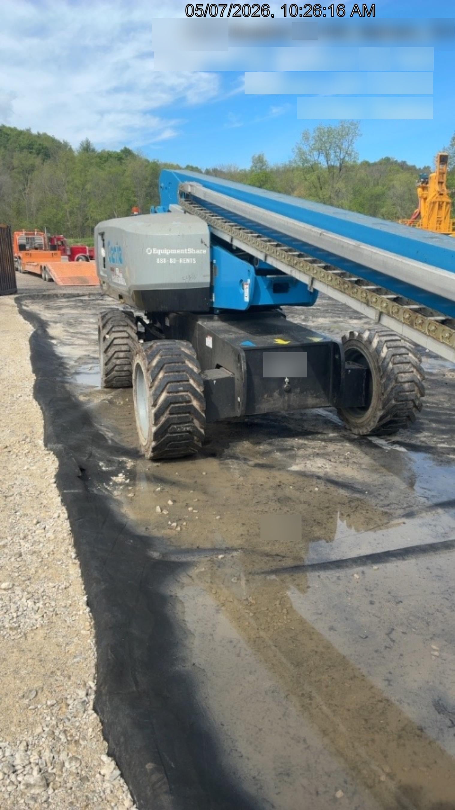 2024 GENIE S-85 XC