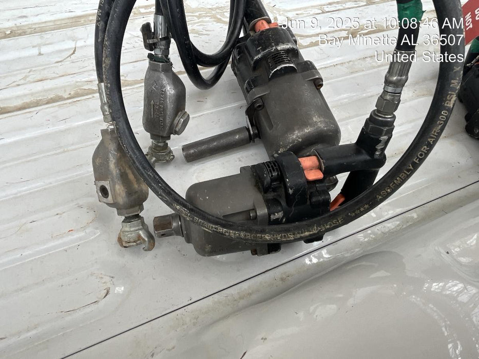 2025 INGERSOLL RAND 3940B2TI