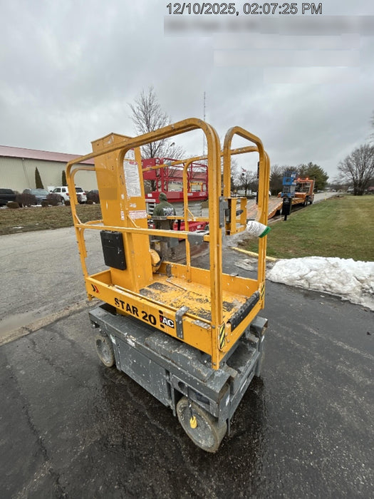 2019 HAULOTTE Star 20