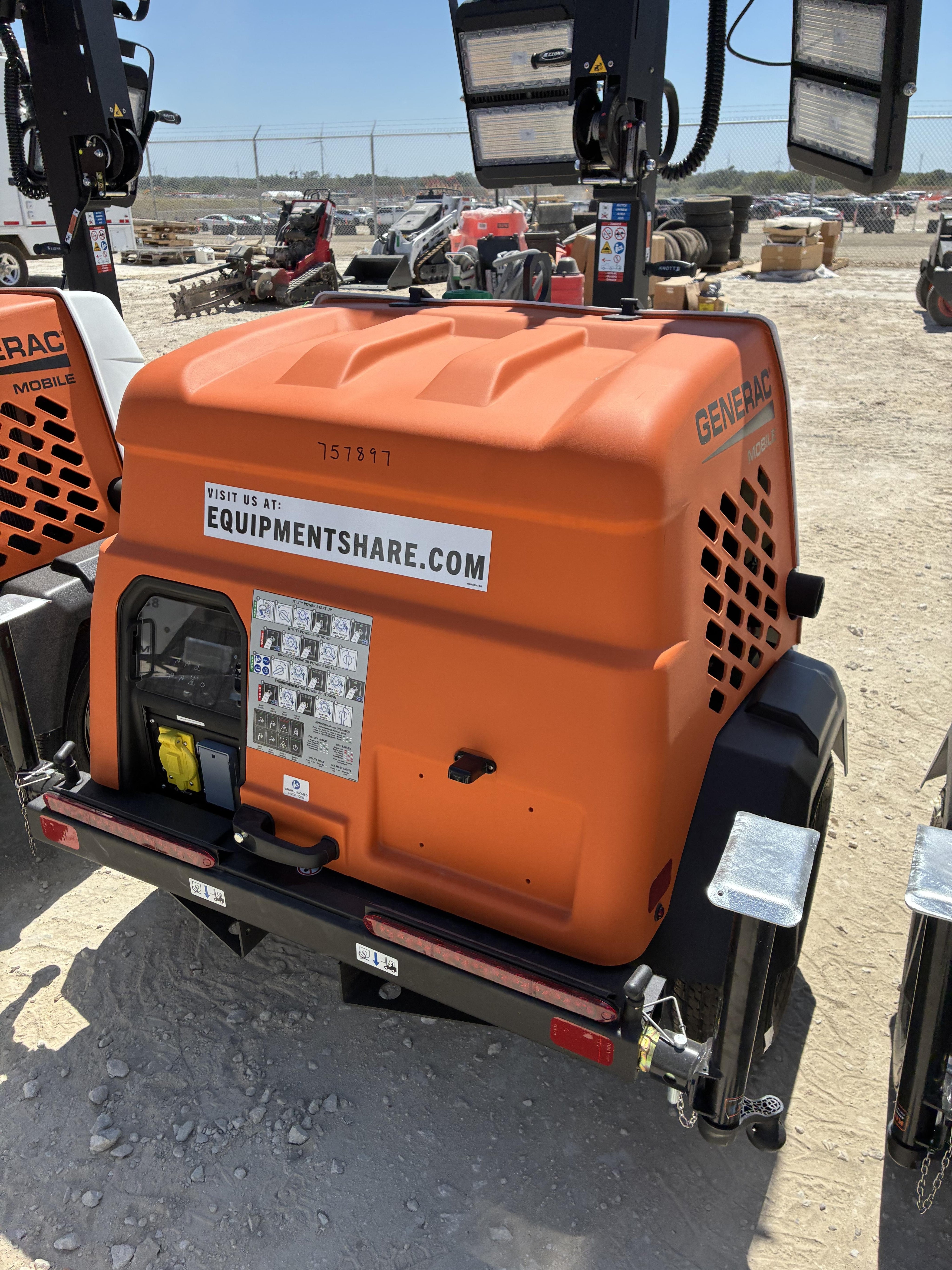 2026 GENERAC MLTS-4