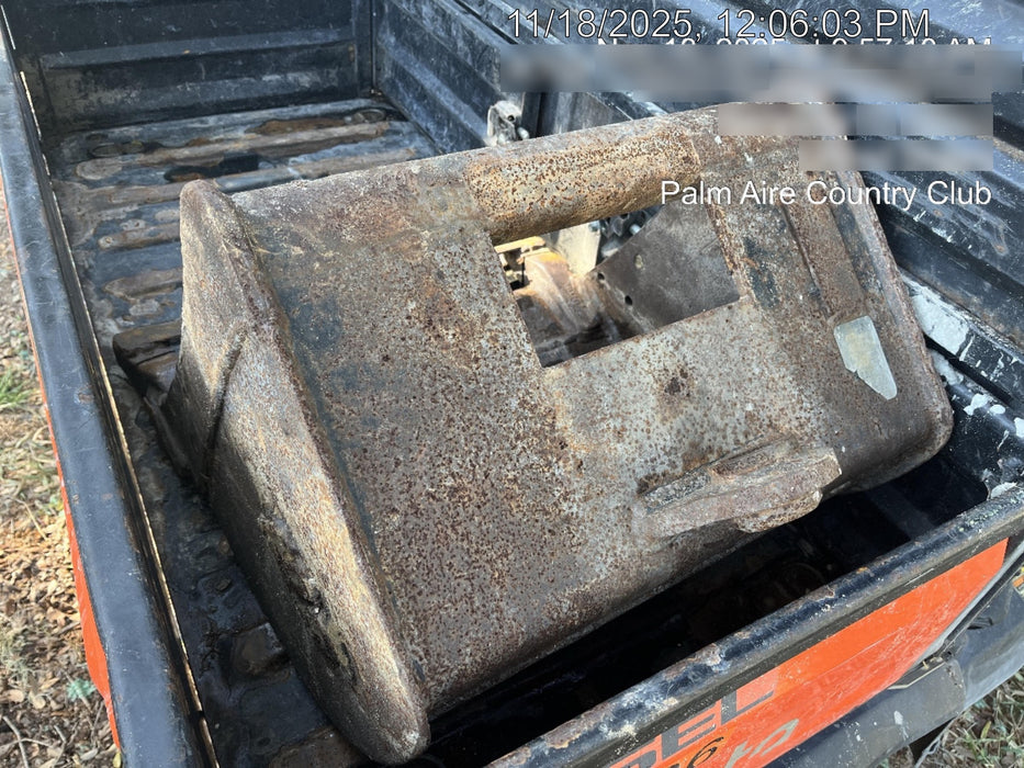 2022 KUBOTA RTV-X1140W-H (Canopy)