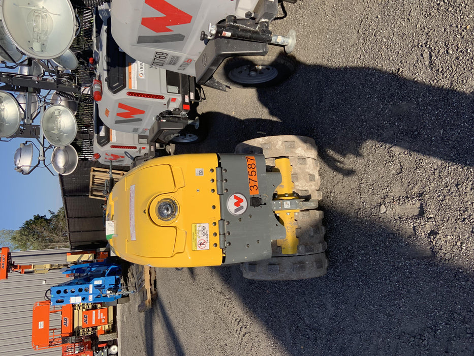 2019 WACKER NEUSON RTKx-SC3