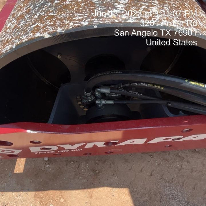 2023 DYNAPAC CA1300D