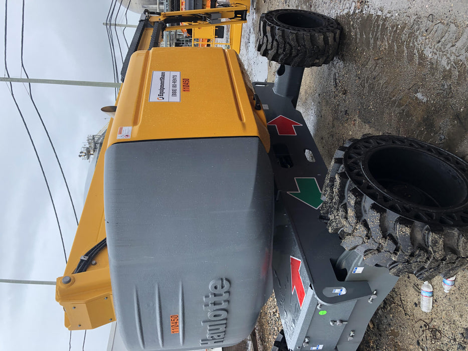 2020 HAULOTTE HA61RTJ PRO