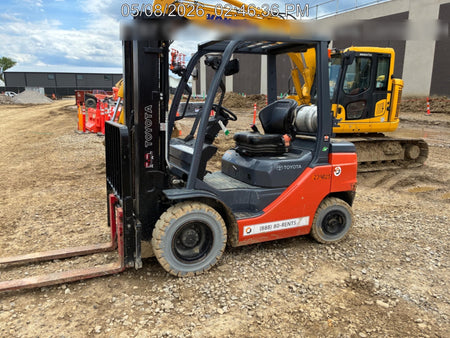 2022 TOYOTA 50-8FGU25