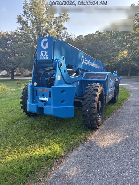 2026 GENIE GTH-1056