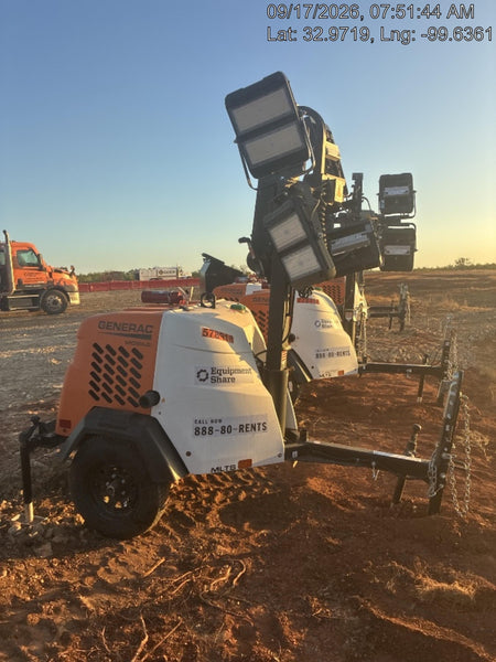 2025 GENERAC MLTS-4