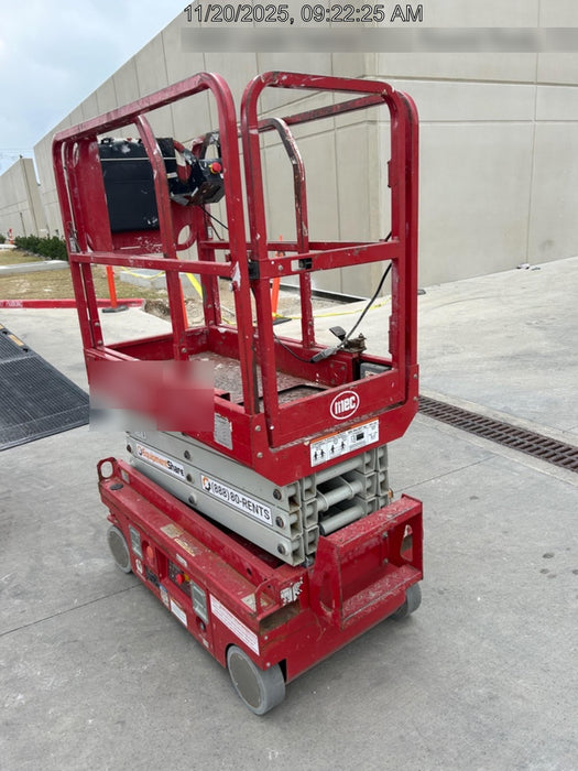 2019 MEC 1330SE MEC 1330SE w/ES Track Hardware, Full Extended 2 Year Warranty