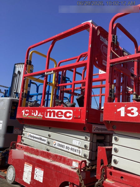 2022 MEC 1330SE