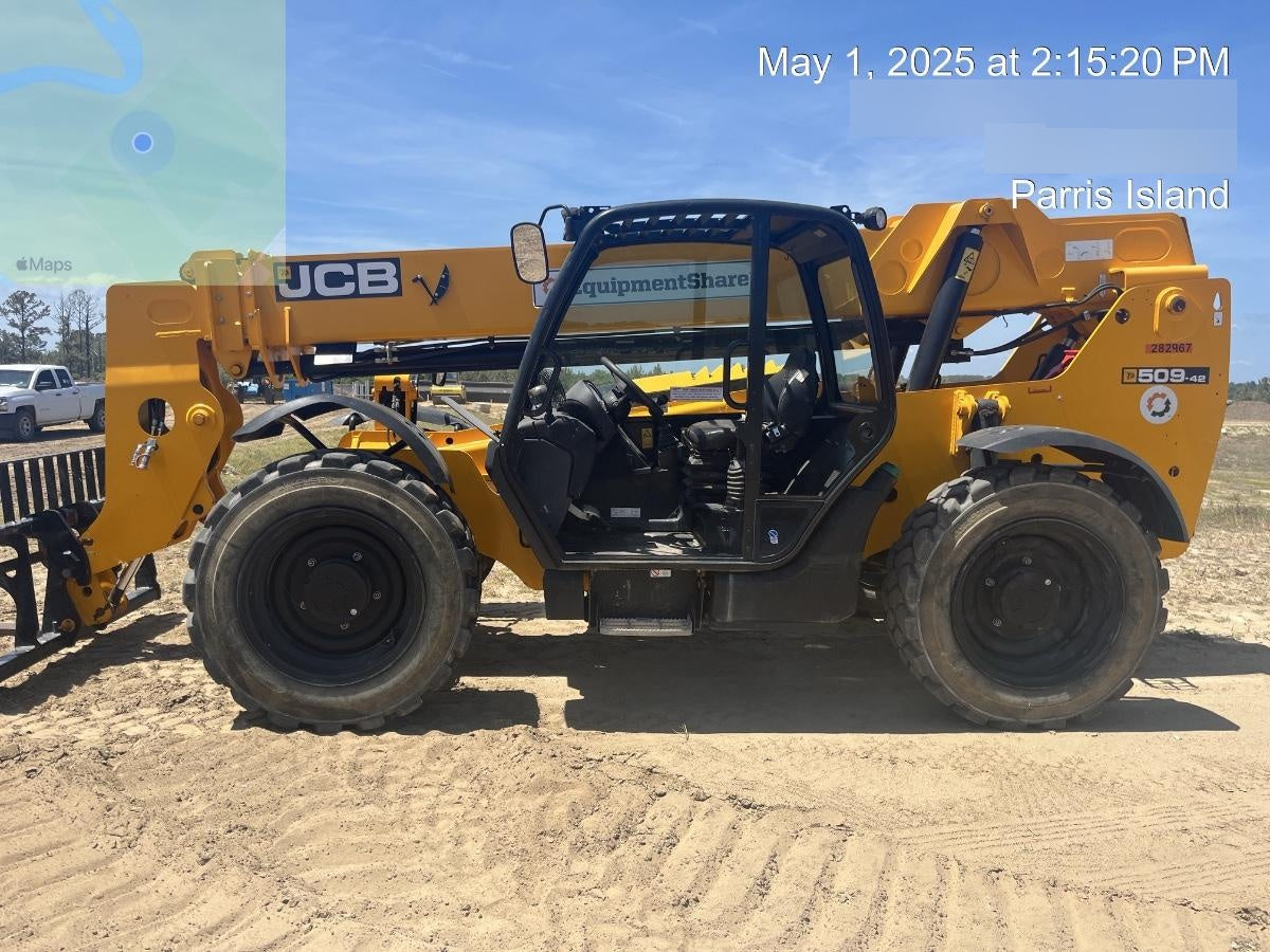 2023 JCB 509-42