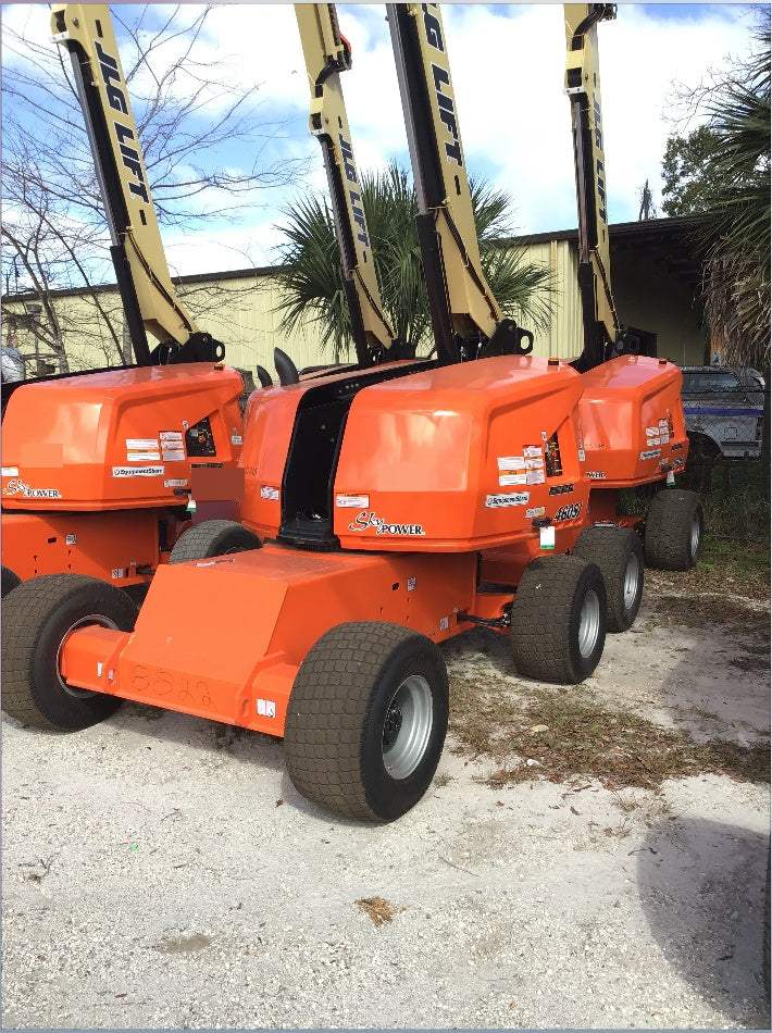 2020 JLG 460SJ