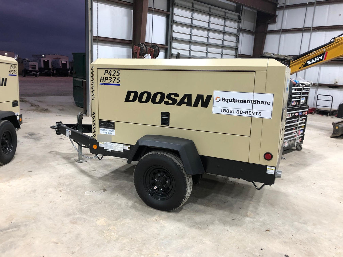2019 DOOSAN P425/HP375WCU-T4F