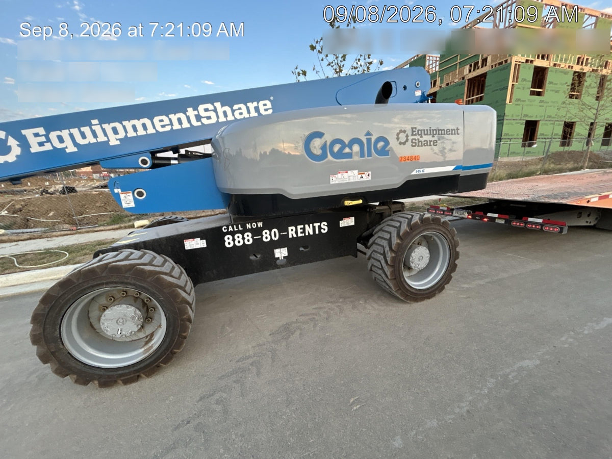 2026 GENIE S-85 XC