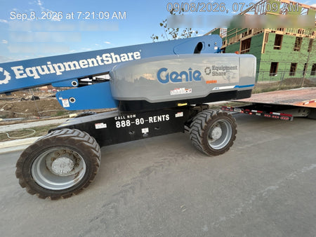 2026 GENIE S-85 XC
