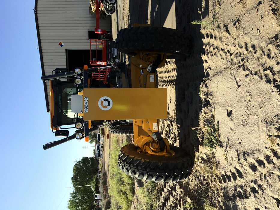 2020 JOHN DEERE 672G