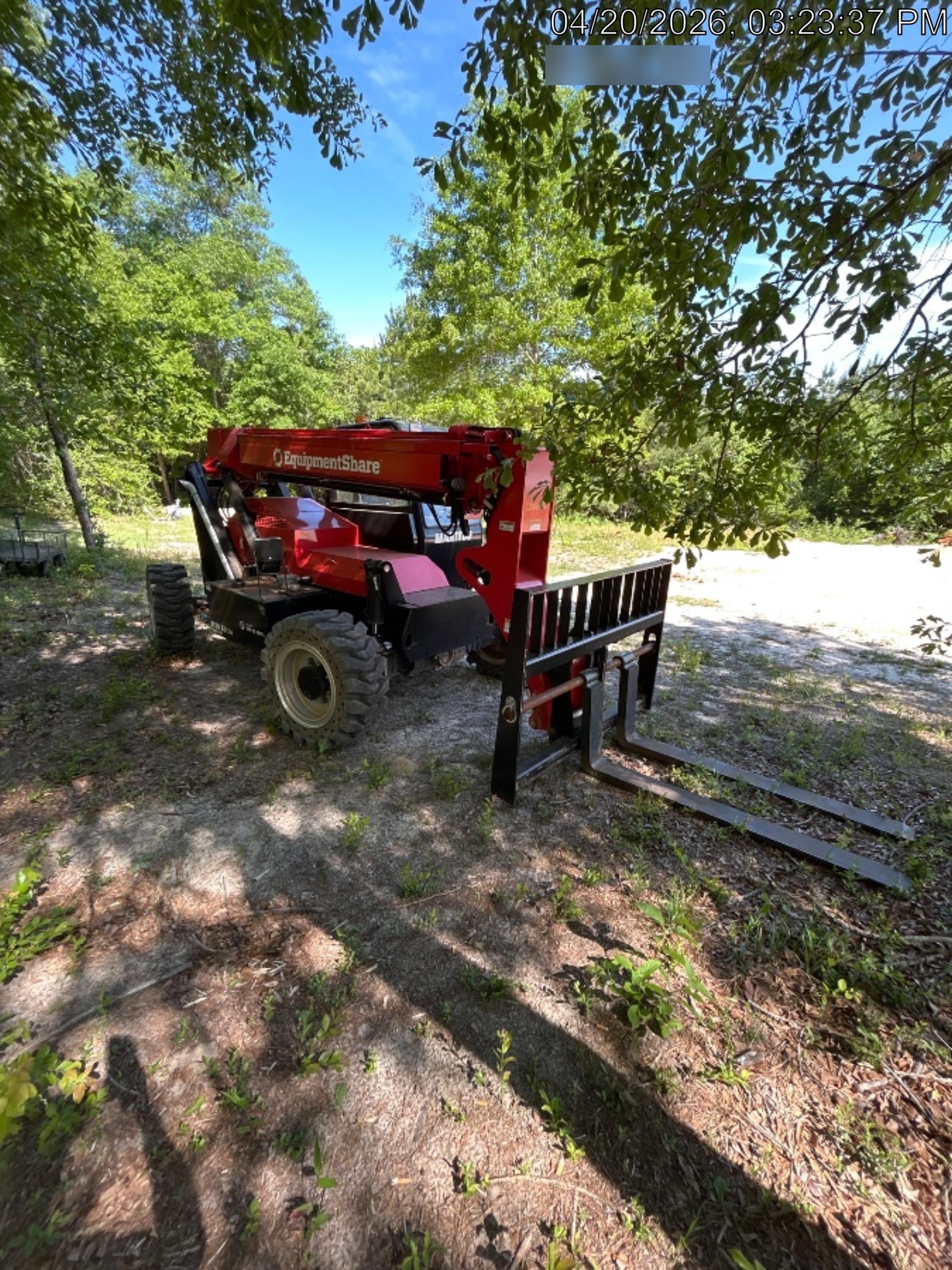 2025 MANITOU MTA6034
