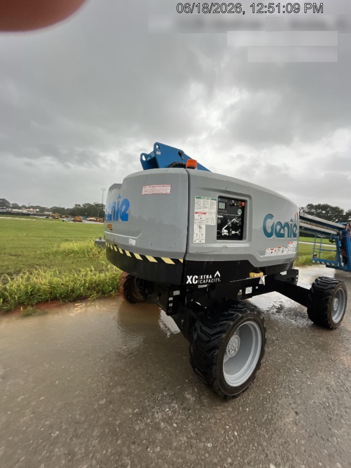 2023 GENIE S-45 XC