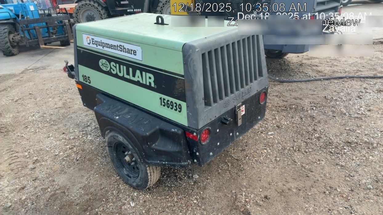 2021 SULLAIR 185D-DPQ KU4F