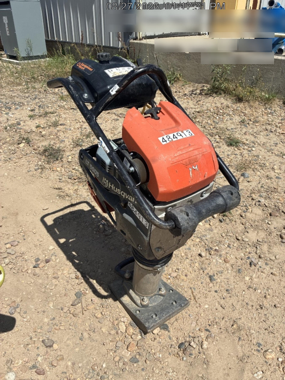 2025 HUSQVARNA LT5005
