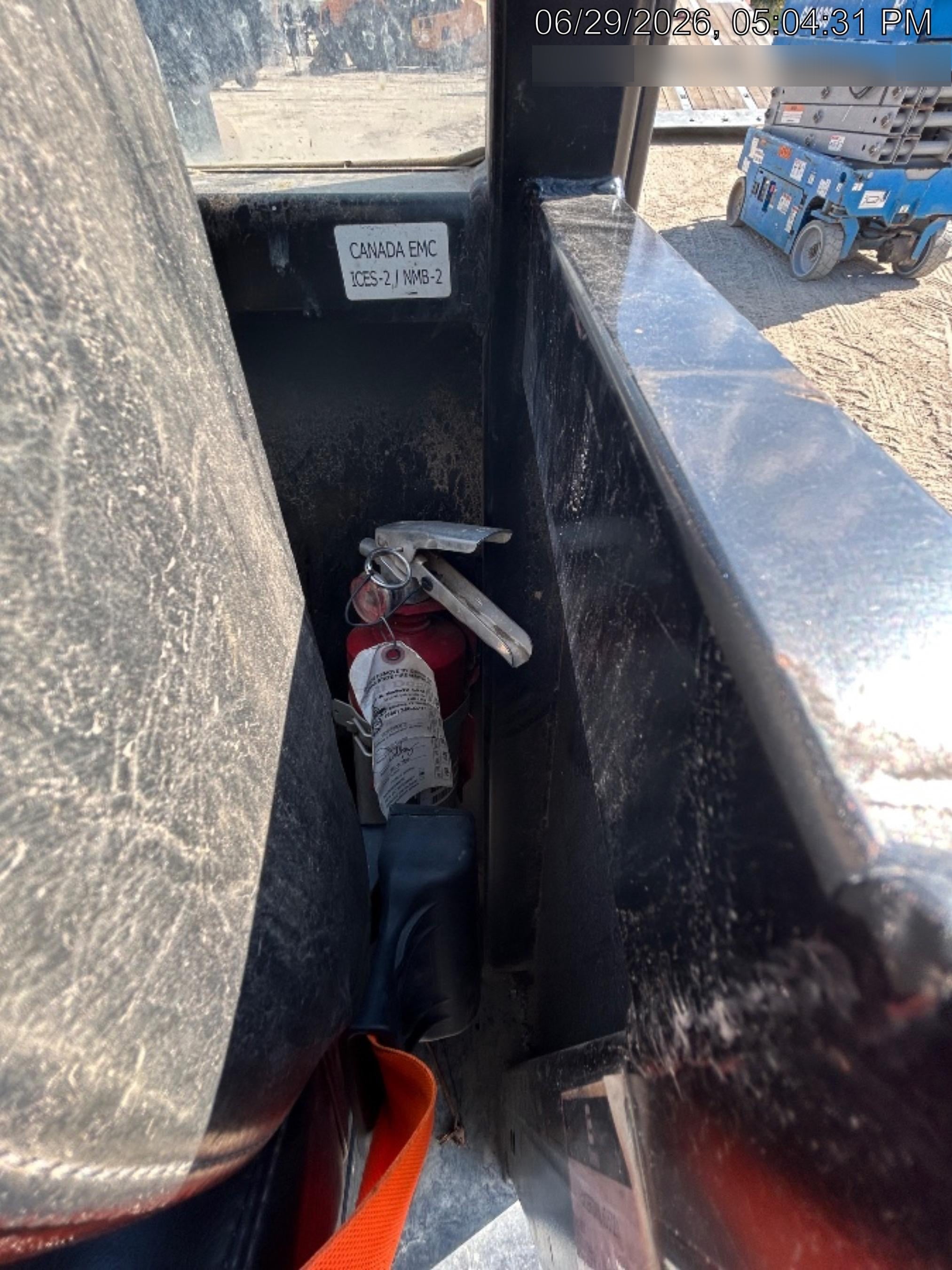 2023 MANITOU MTA5519