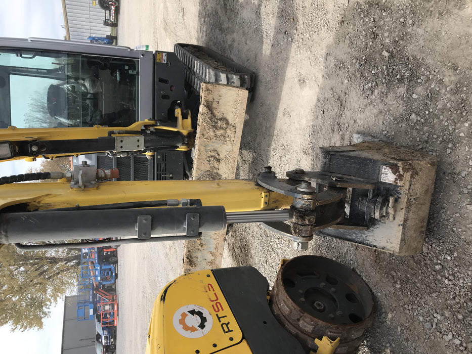 2019 WACKER NEUSON EZ36