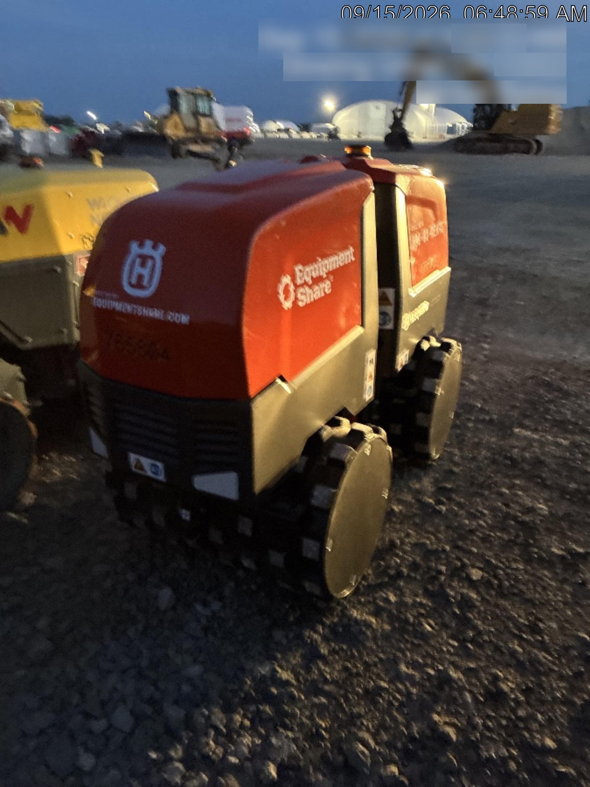 2026 HUSQVARNA LP9505