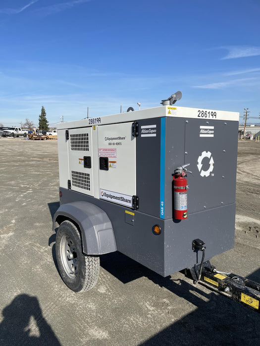 2022 ATLAS COPCO QAS45 CWK