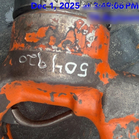 2025 MICHIGAN PNEUMATIC MP-133-ORANGE-NEP