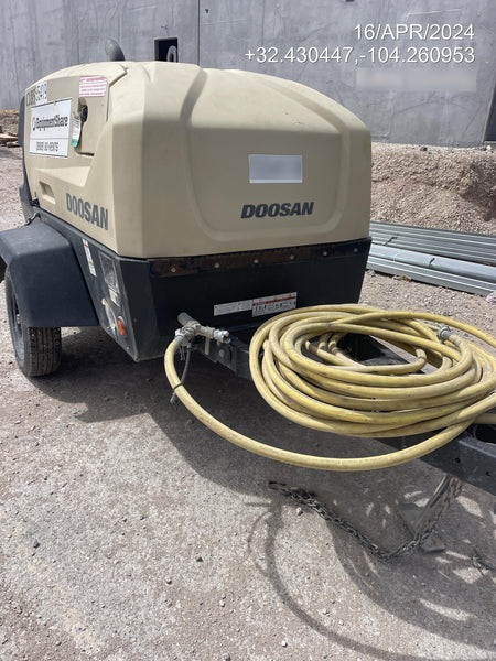 2019 DOOSAN C185WDO-T4F