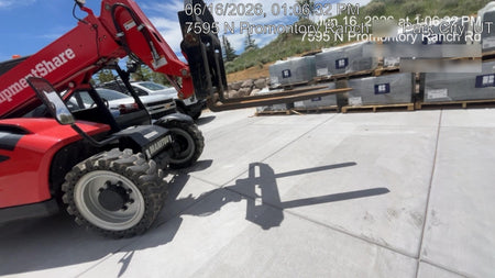 2022 MANITOU MTA5519