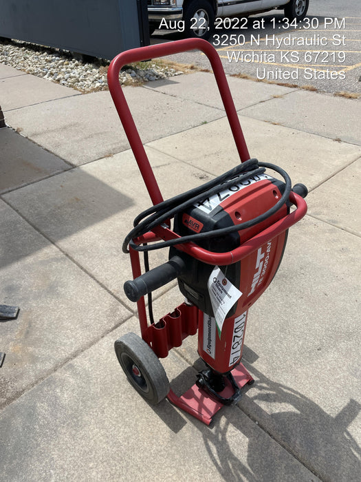 2020 HILTI TE 3000-AVR