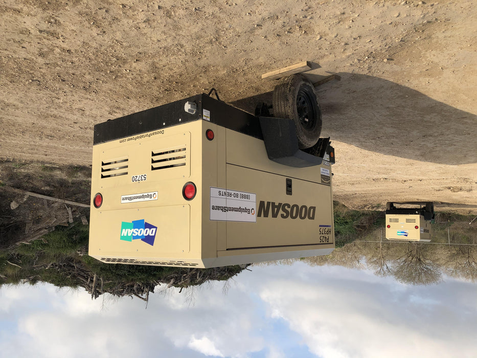 2019 DOOSAN P425/HP375WCU-T4F